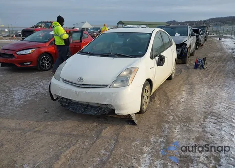 2009 Toyota Prius z USA, uszkodzony, nr VIN JTDKB20U897825712